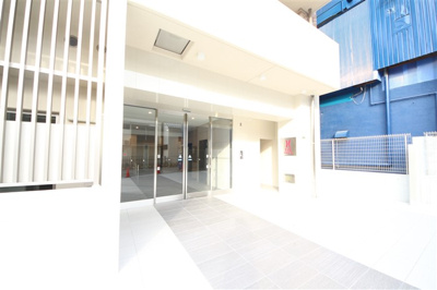 【エントランス】 | エグゼ天神橋