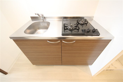 【キッチン】 | エグゼ天神橋