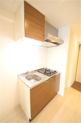 【キッチン】 | エグゼ天神橋