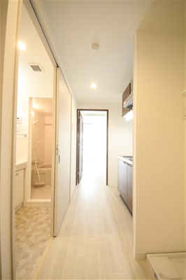 【玄関】 | エグゼ天神橋