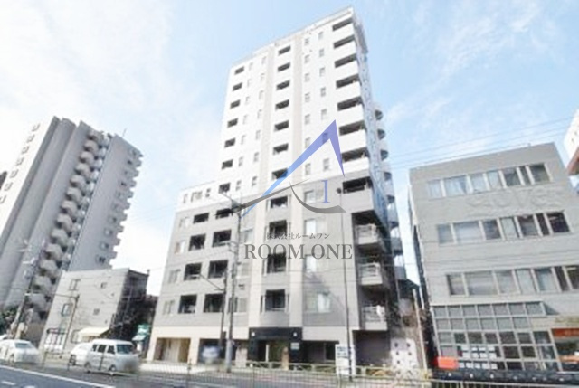 デュオスカーラ品川大井