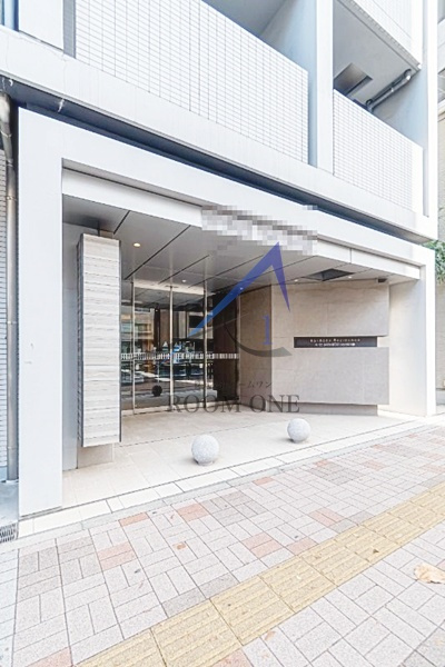 ハーモニーレジデンス森下ステーションフロントのエントランス|エントランスです。