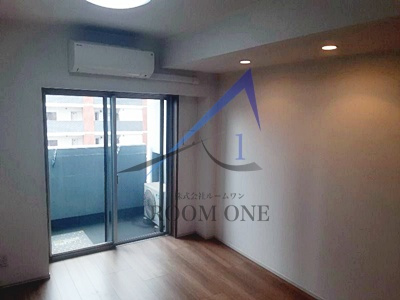 ハーモニーレジデンス森下ステーションフロントの居間・リビング|洋室のお部屋です。