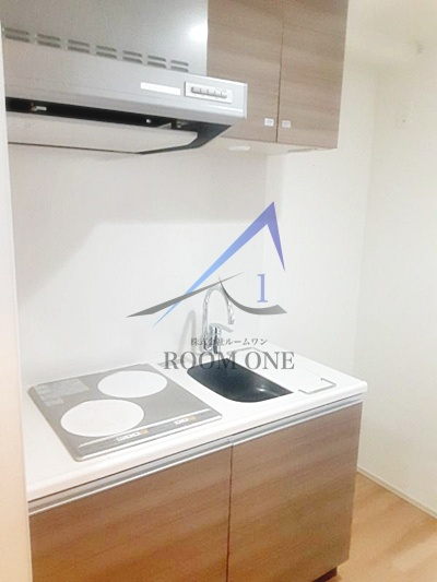 ハーモニーレジデンス森下ステーションフロントのキッチン|キッチンです。