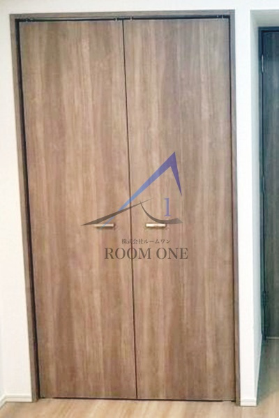 ハーモニーレジデンス森下ステーションフロントの収納|収納です。