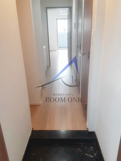 ハーモニーレジデンス森下ステーションフロントの玄関|玄関です。