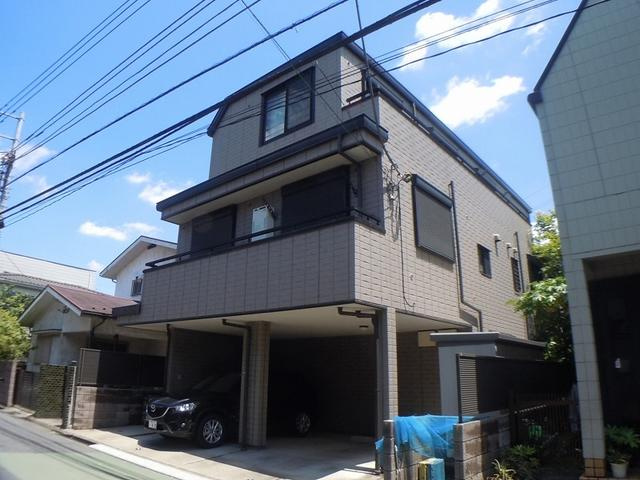 杉並区梅里2丁目のマンションの画像