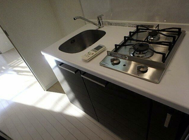 ヴァレッシア代田橋シティのキッチン