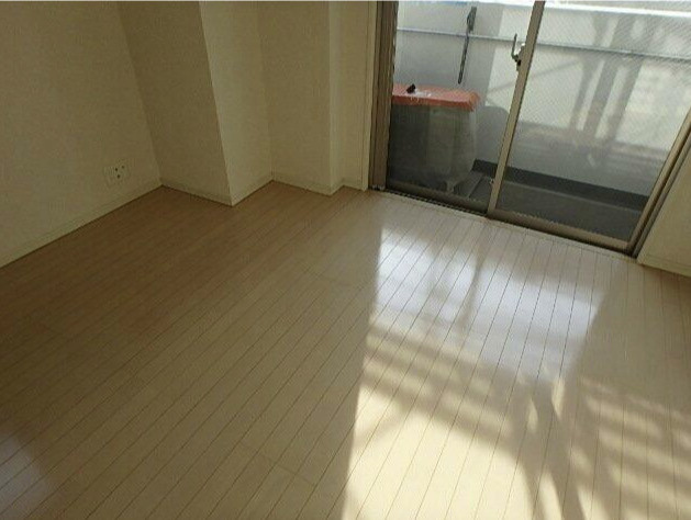 ヴァレッシア代田橋シティの居間・リビング