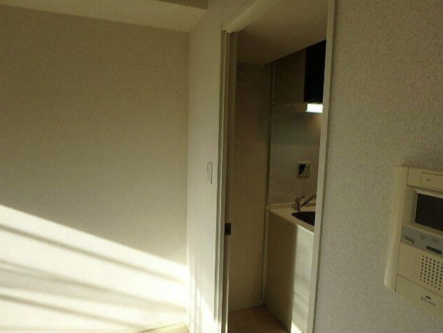 ヴァレッシア代田橋シティの寝室