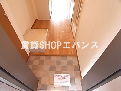 【玄関】 | コンフォート津田沼