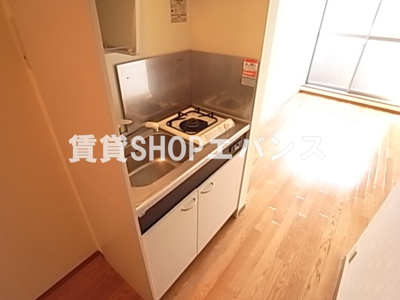 【キッチン】 | コンフォート津田沼