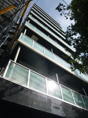 【外観】 | レグラス荏原中延