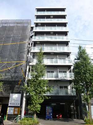 【外観】 | レグラス荏原中延