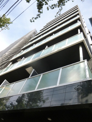 【外観】 | レグラス荏原中延