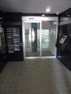 【エントランス】 | レグラス荏原中延