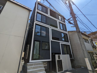 【外観】 | アピチェ目黒