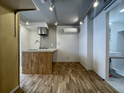 【居間・リビング】 | アピチェ目黒