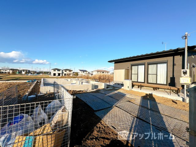 【新築住宅】坂戸市片柳のその他