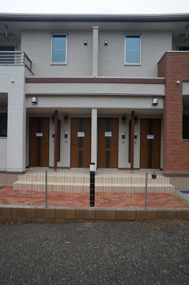 【エントランス】 | エミーユⅤ | エントランス