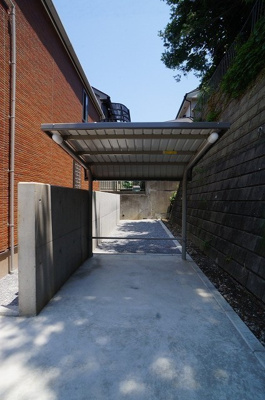 【駐車場】 | エミーユⅤ | その他共有部分