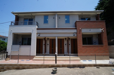 【外観】 | エミーユⅤ | 外観写真