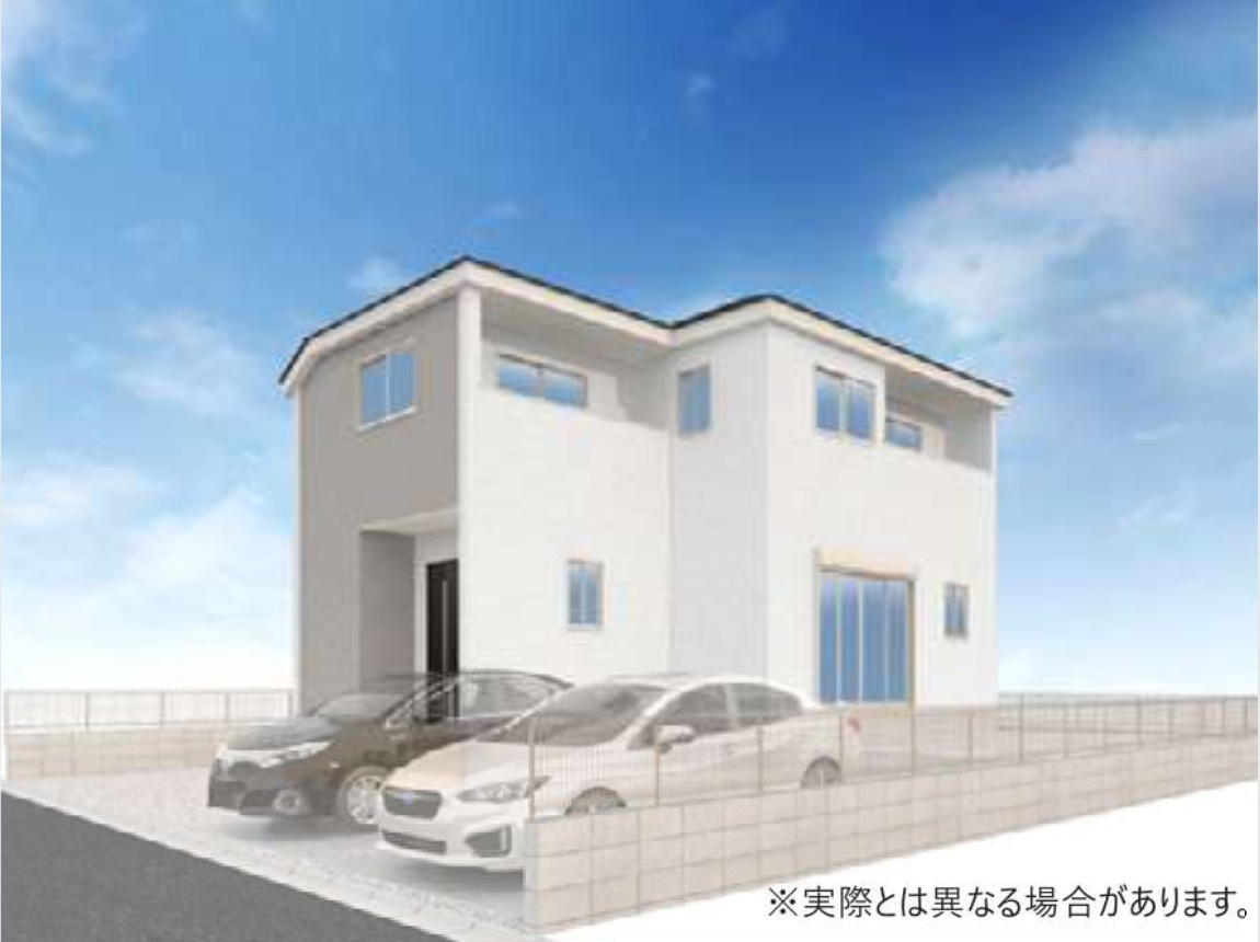 【新築住宅】坂戸市鶴舞 1期 全1棟