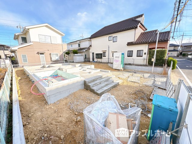 【新築住宅】坂戸市鶴舞 1期 全1棟のその他