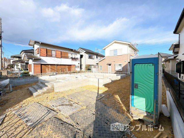 【新築住宅】坂戸市鶴舞 1期 全1棟のその他