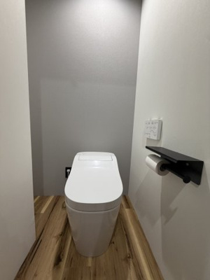 【トイレ】 | 山麓ハイツ