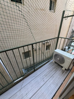 【バルコニー】 | 山麓ハイツ