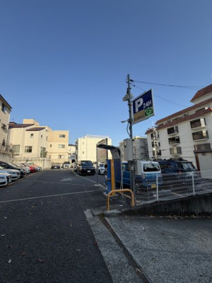 【駐車場】 | 山麓ハイツ