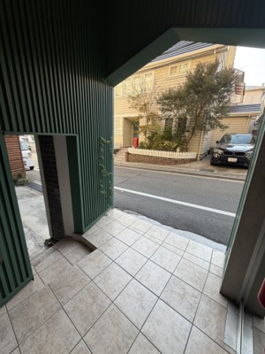 【ロビー】 | 山麓ハイツ