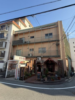 【外観】 | 山麓ハイツ