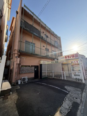 【外観】 | 山麓ハイツ