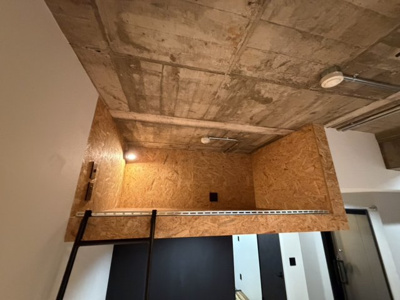 【内装】 | 山麓ハイツ