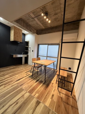 【居間・リビング】 | 山麓ハイツ