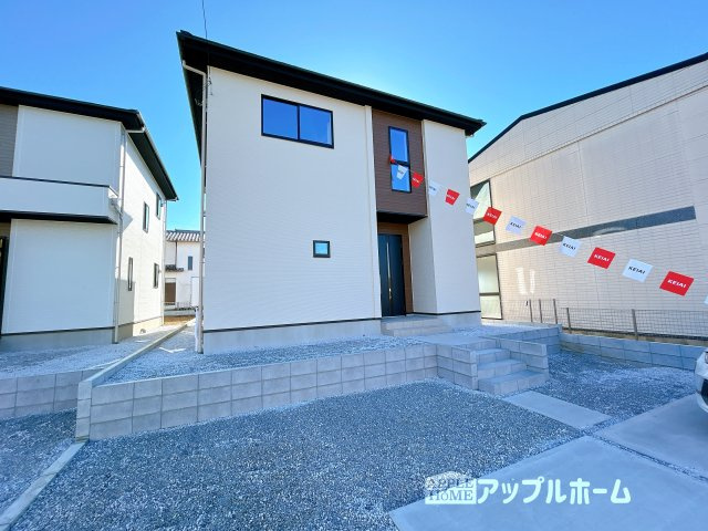 【新築住宅】比企郡嵐山町 15期