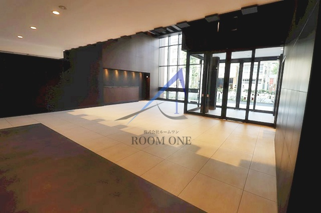 ＧＥＮＯＶＩＡ阪東橋Ⅱｓｋｙｇａｒｄｅｎのエントランス|エントランスです。