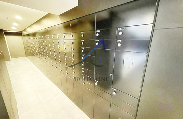 ＧＥＮＯＶＩＡ阪東橋Ⅱｓｋｙｇａｒｄｅｎのその他共用部分|集合ポストです。