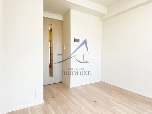 ＧＥＮＯＶＩＡ阪東橋Ⅱｓｋｙｇａｒｄｅｎの寝室|寝室です。