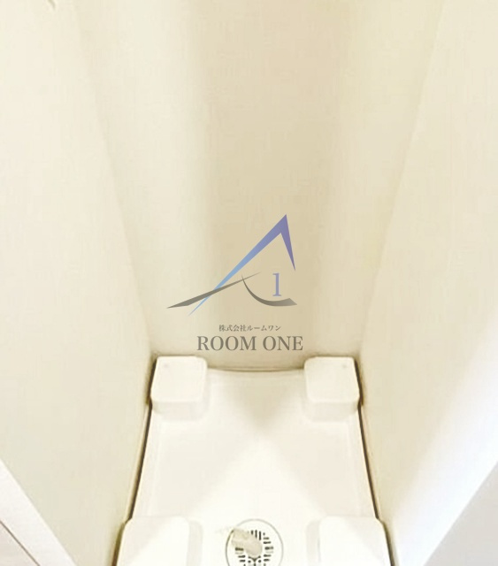 ＧＥＮＯＶＩＡ阪東橋Ⅱｓｋｙｇａｒｄｅｎの設備|洗濯機置き場です。