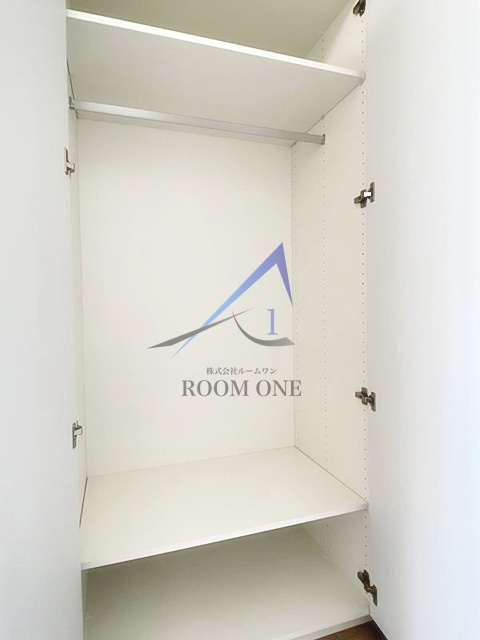 ＧＥＮＯＶＩＡ阪東橋Ⅱｓｋｙｇａｒｄｅｎの収納|収納です。