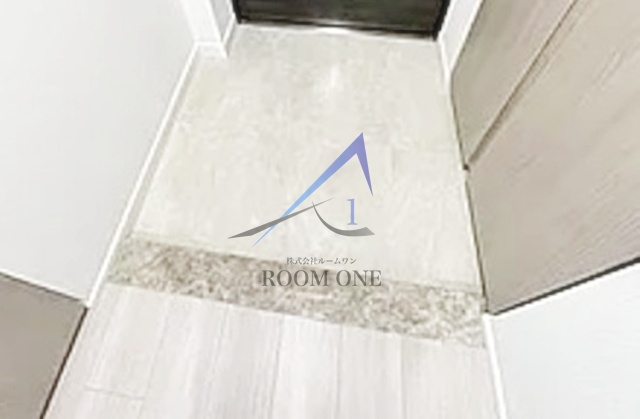 ＧＥＮＯＶＩＡ阪東橋Ⅱｓｋｙｇａｒｄｅｎの玄関|玄関です。