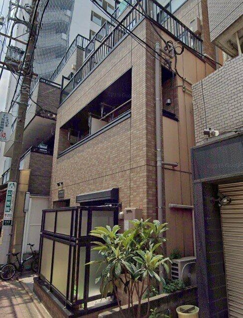 大田区東糀谷3丁目のマンションの画像