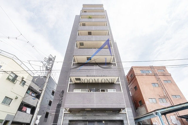 アーリアシティ尾久