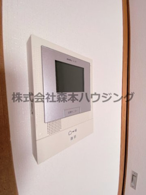 【セキュリティ】 | 　ブルースカイハイツ新森 | ※同タイプ別室の写真となります。
　設備内容など相違がある場合あくまで現状優先となります。