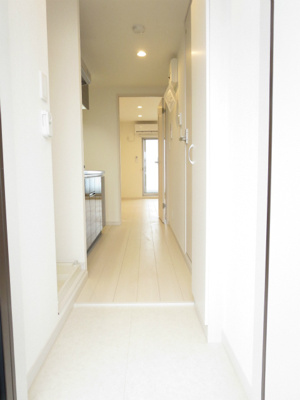 【玄関】 | リブリ・ジェンティーレ