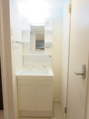 【洗面所】 | リブリ・ジェンティーレ