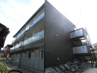 【外観】 | リブリ・ジェンティーレ